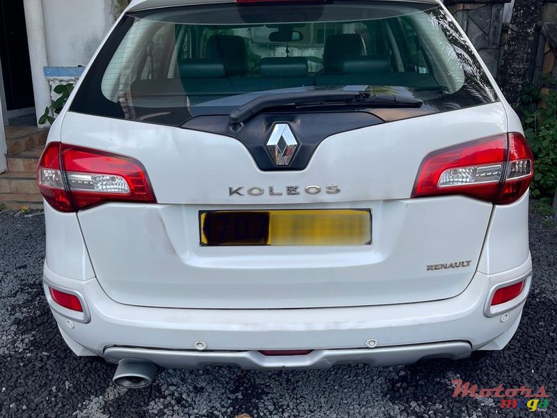 2009' Renault Koleos None photo #3