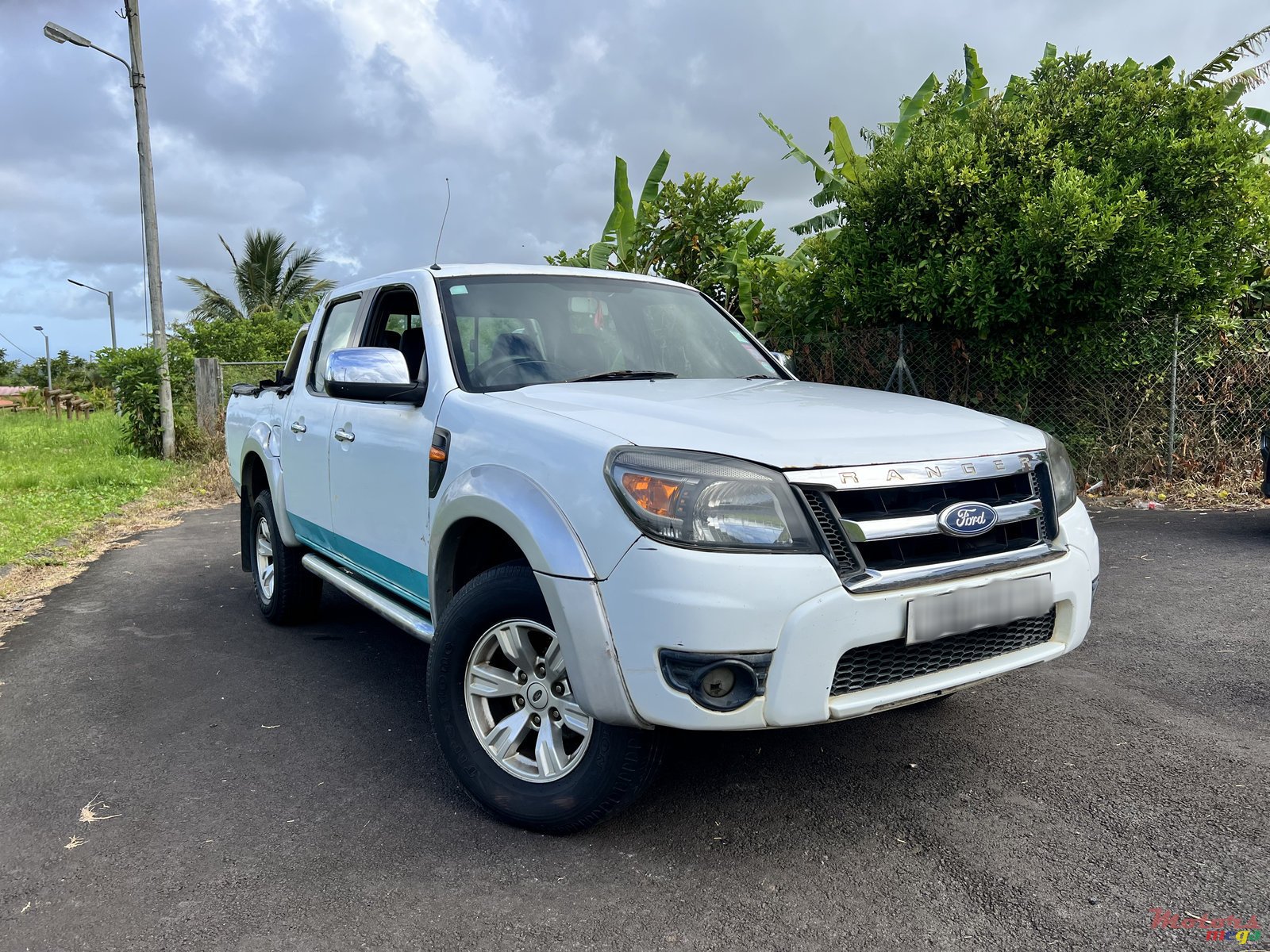 2011' Ford Ranger photo #1