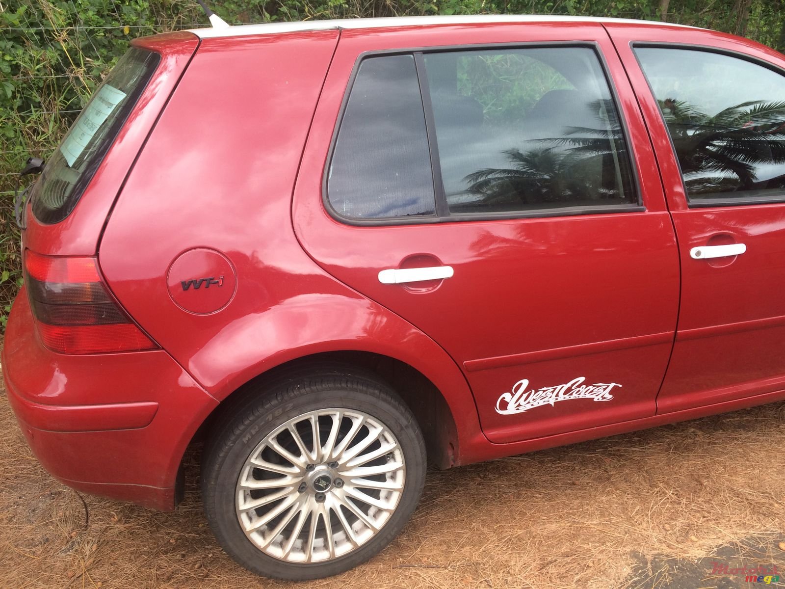 1998' Volkswagen Golf VOlkswagen Golf 4 photo #3