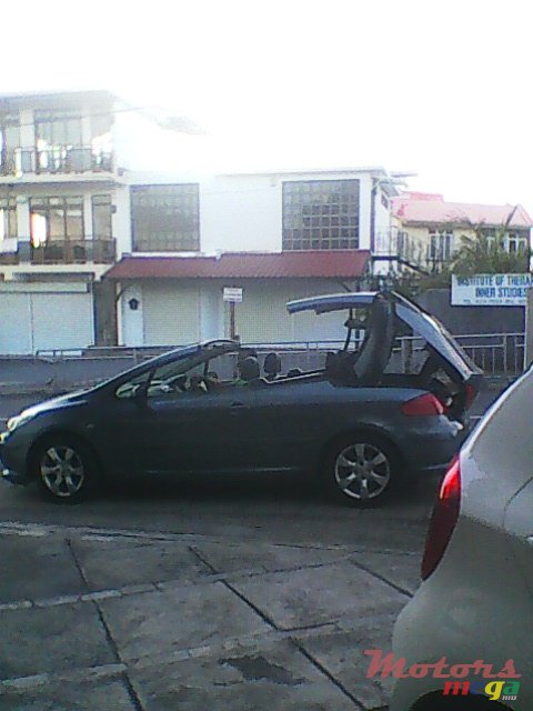 2008' Peugeot 307 photo #1