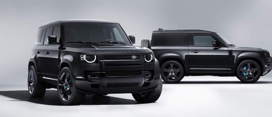 Nouveau Land Rover Defender : le making-of vidéo des cascades du 4x4 dans James Bond Mourir peut attendre