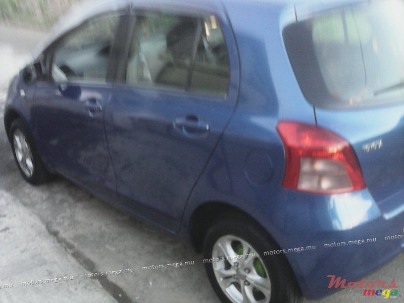 2006' Toyota Yaris photo #4