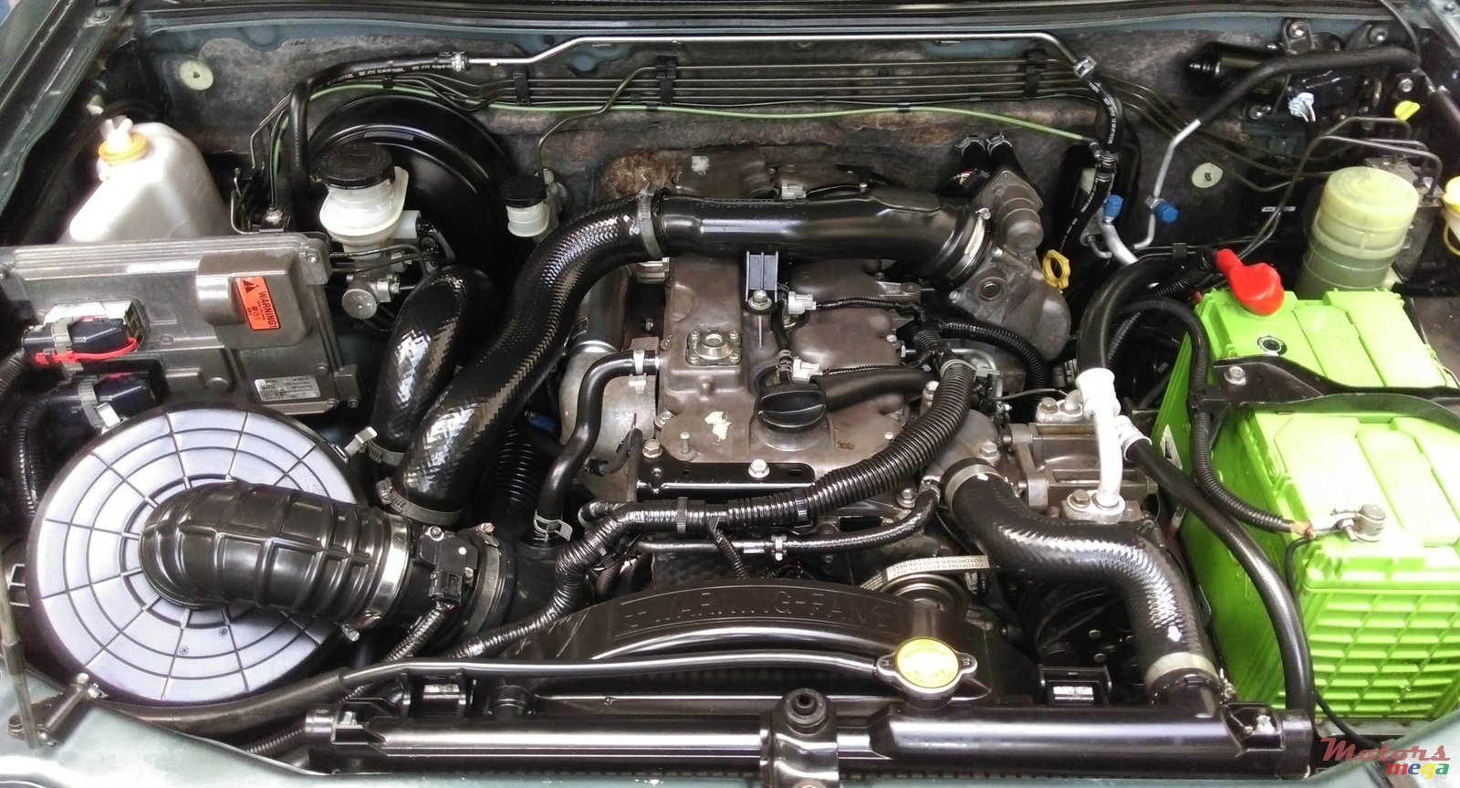 2008' Isuzu KB Series photo #7