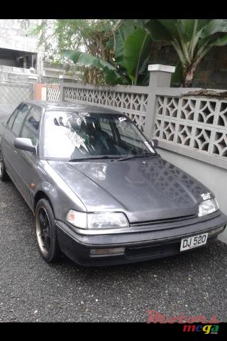 1989' Honda Civic EF D15B VTEC  photo #1