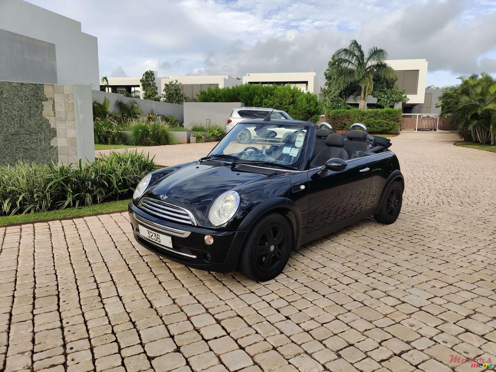 2007' MINI Cooper photo #3