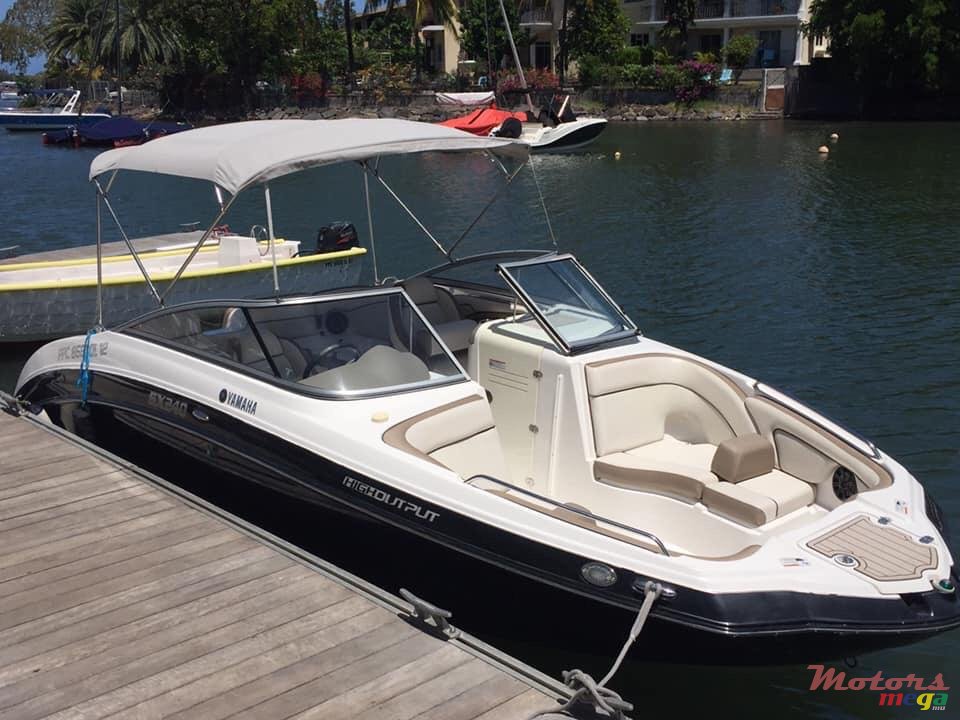 2013' Yamaha 242 Ltd photo #7