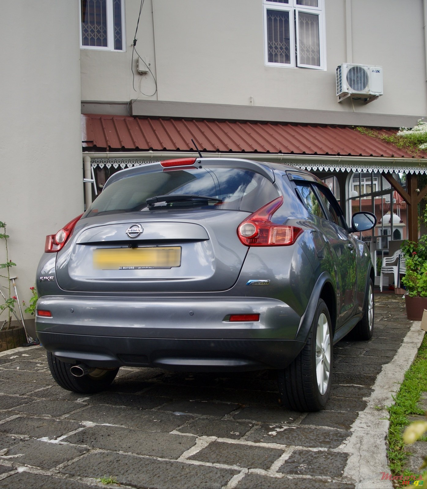 2013' Nissan Juke photo #6