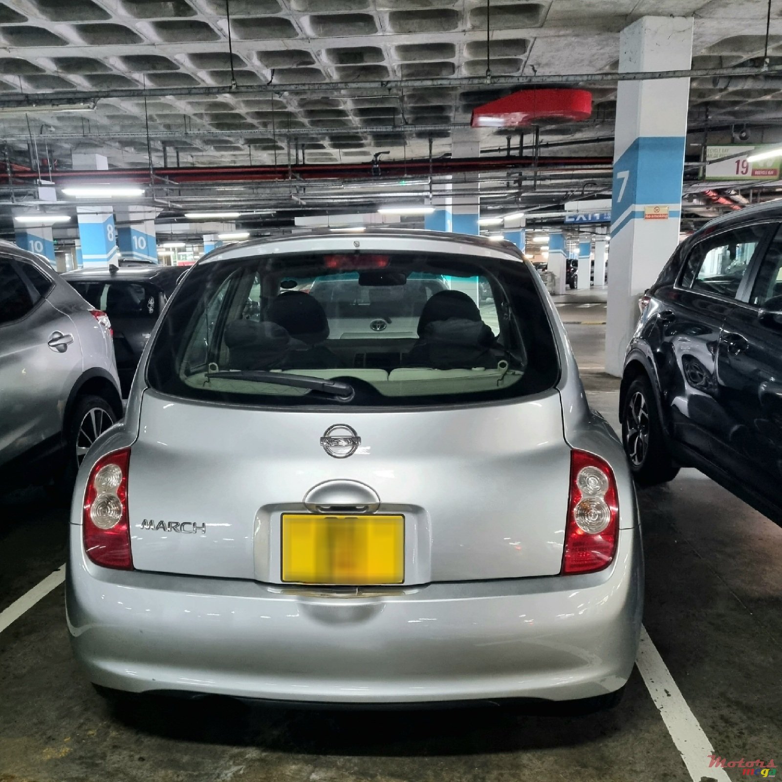 2006' Nissan March photo #1