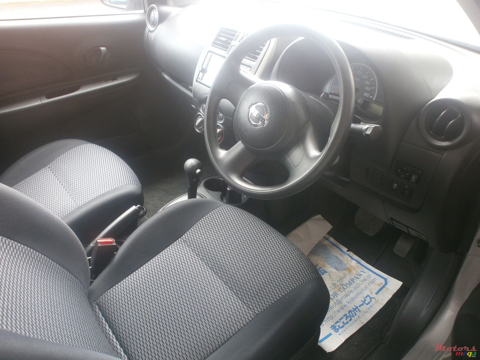 2017' Nissan March photo #3