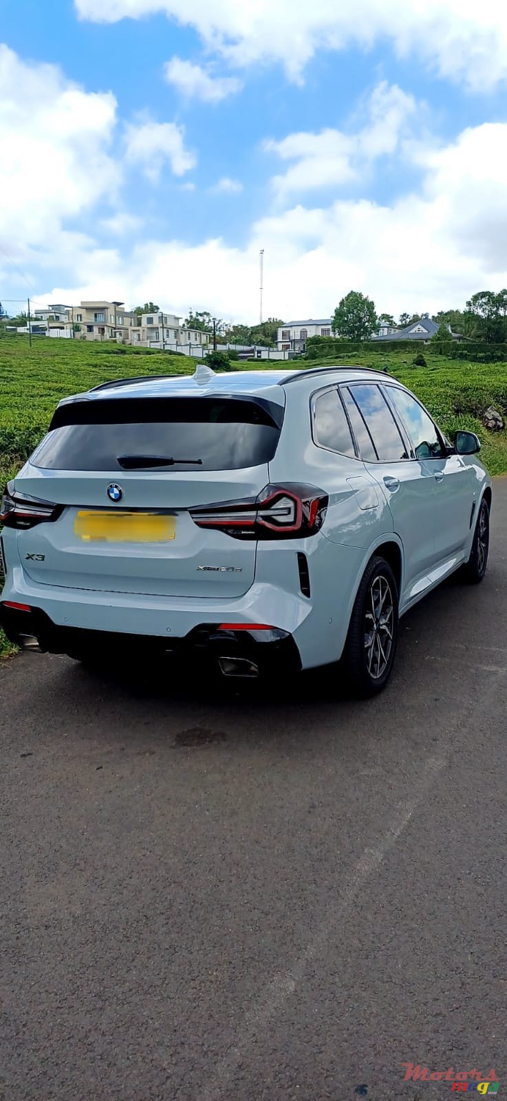 2023' BMW X3 M photo #6