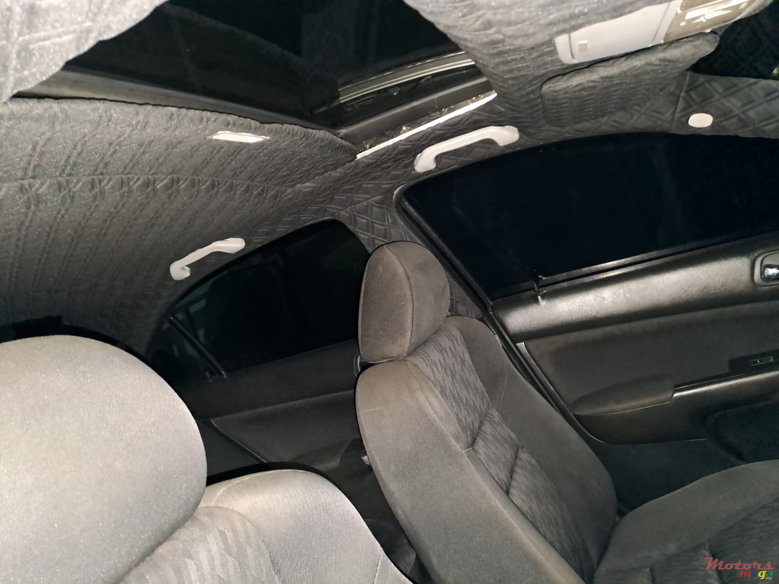 2004' Honda Accord photo #5