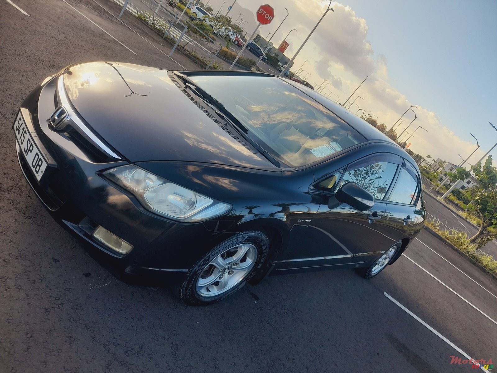 2008' Honda Civic photo #3