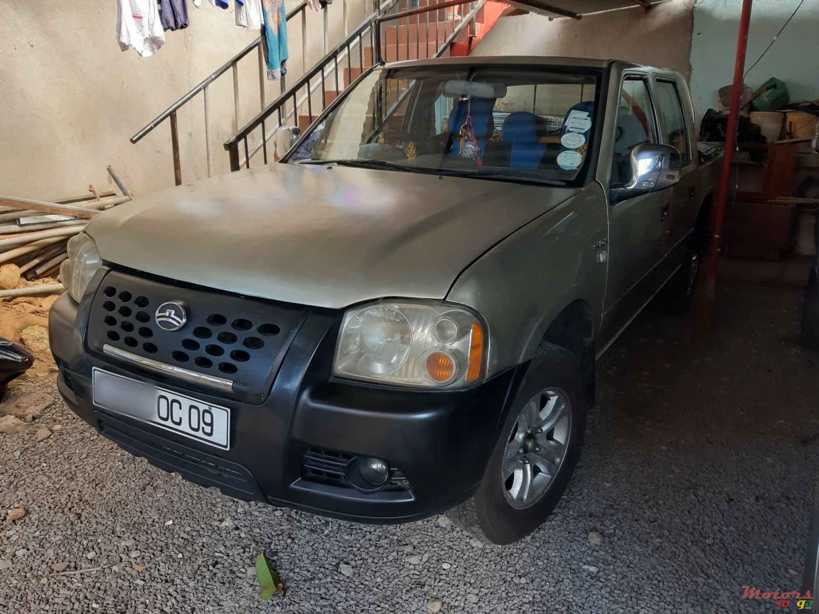 2009' GWM Double Cab Lux photo #2