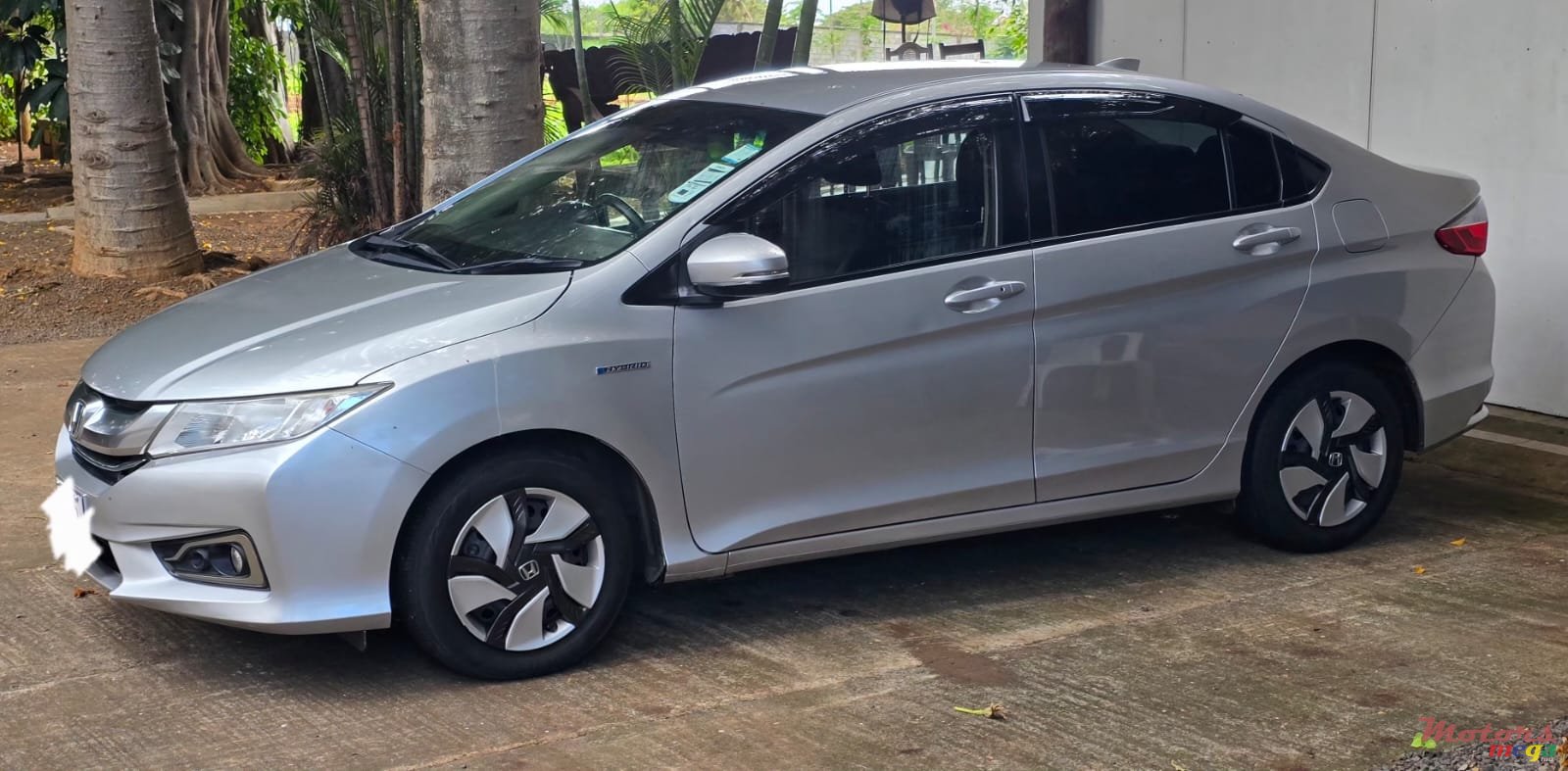 2016' Honda photo #2