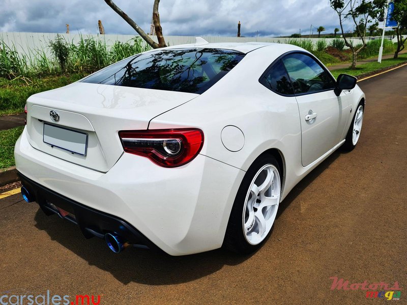 2019' Toyota GT86 Face Lift photo #4