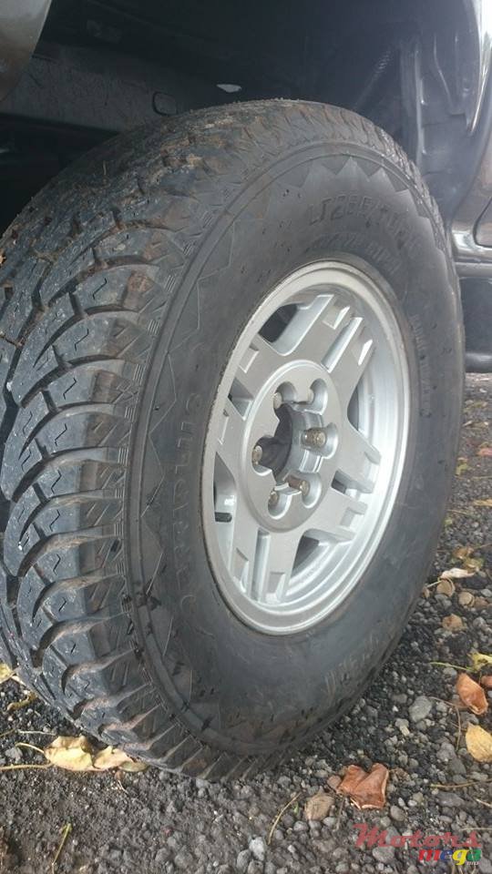 1993' Toyota Hilux photo #6