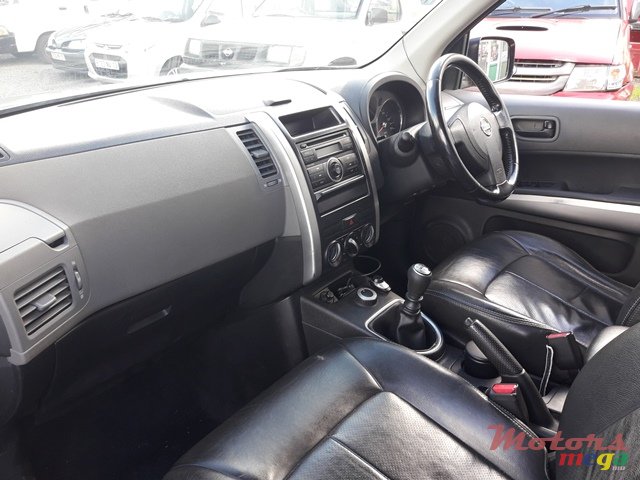 2008' Nissan X-Trail photo #6