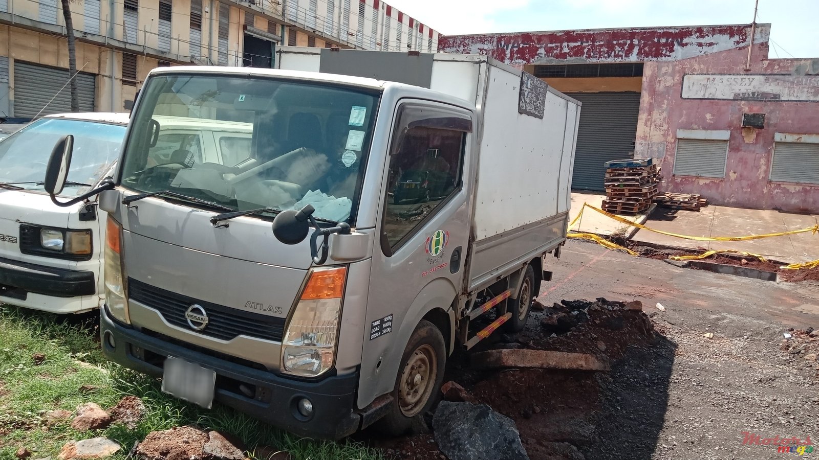 2012' Nissan for sale. Port Louis, Mauritius