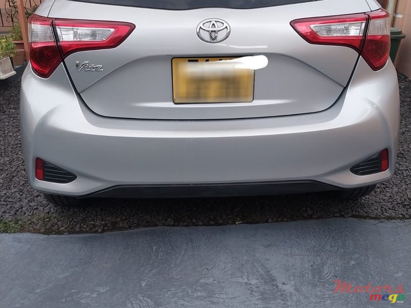 2020' Toyota Vitz photo #3