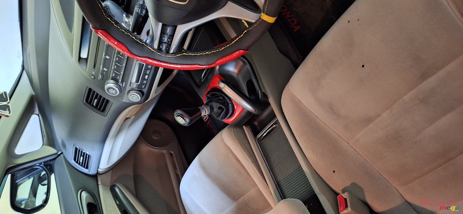 2008' Honda Civic photo #7