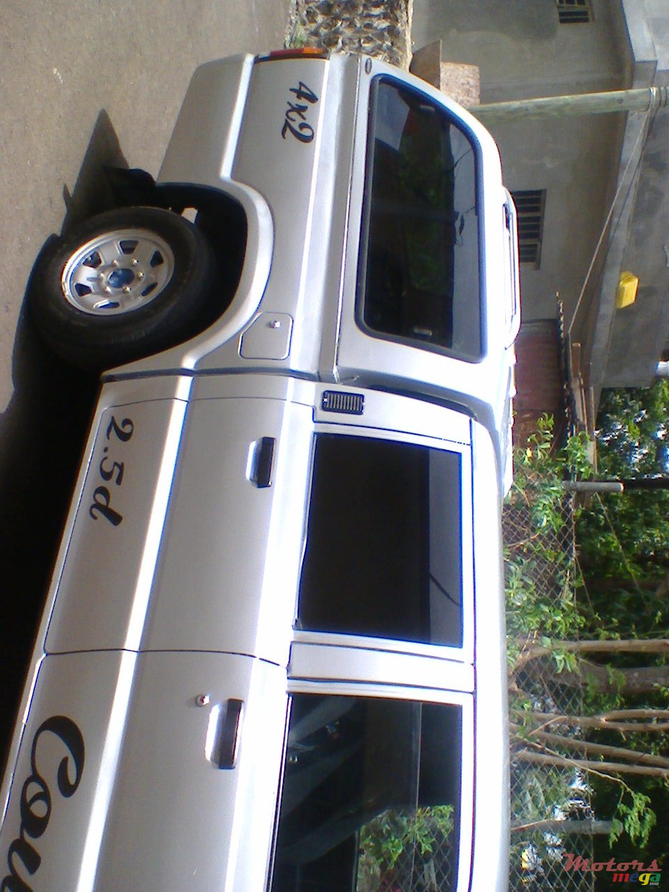 1999' Ford Courier photo #2