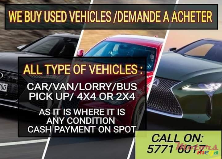 1970' Gonow WE BUY USED VEHICLES. photo #1