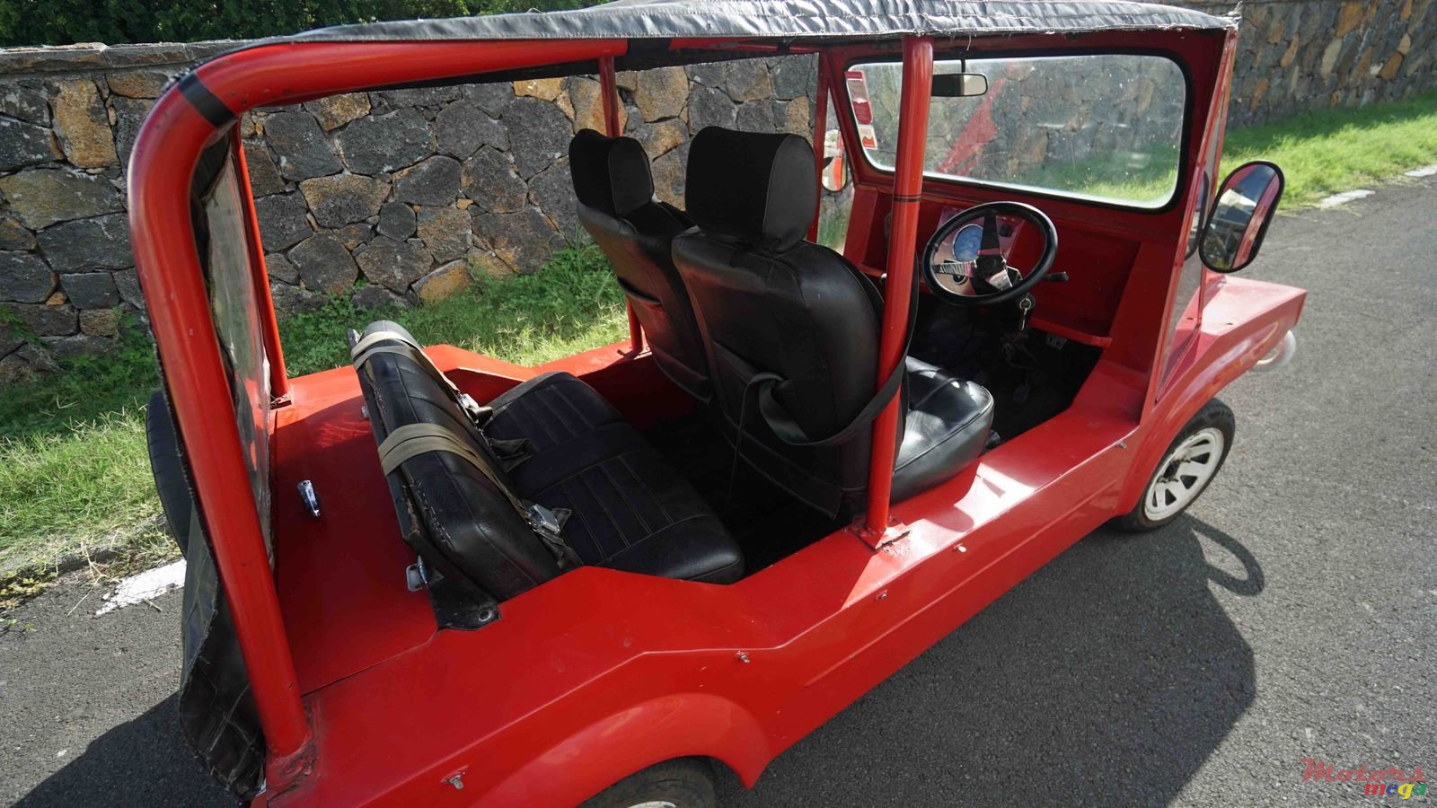 1988' Austin Mini MK Moke photo #5