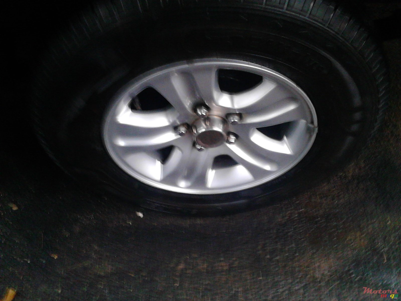 2009' GWM Double Cab Lux photo #6