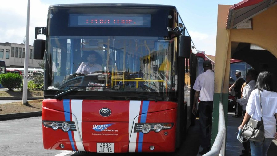 Illustration - RHT Bus