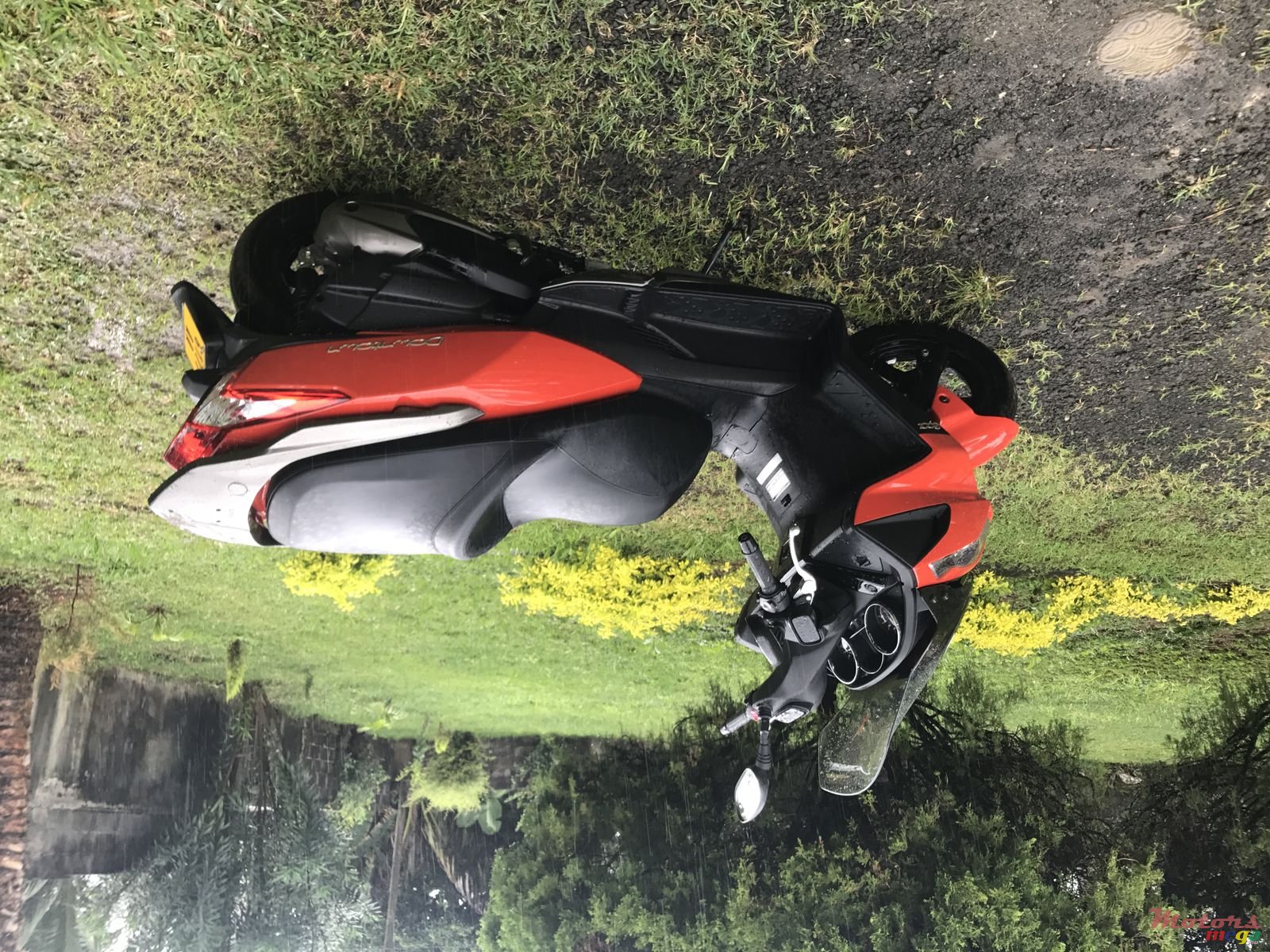 2015' Kymco photo #4