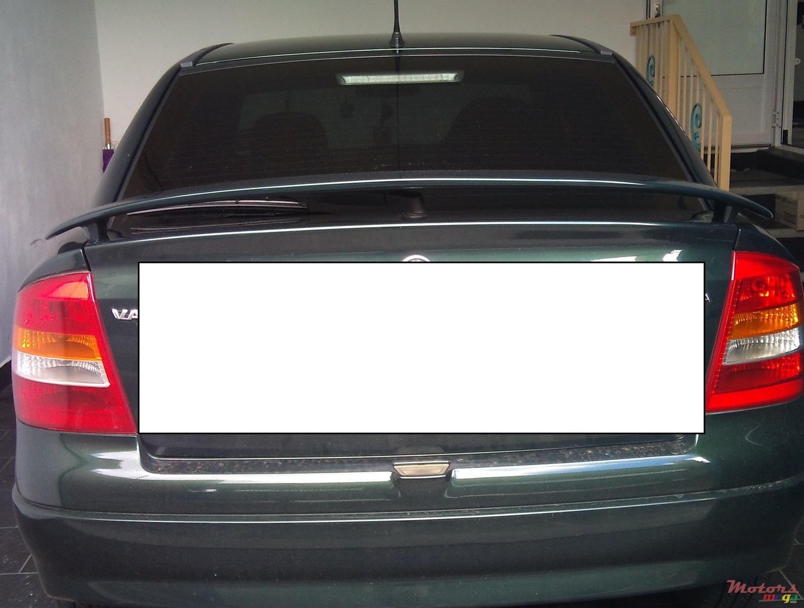 2004' Opel Astra G photo #2