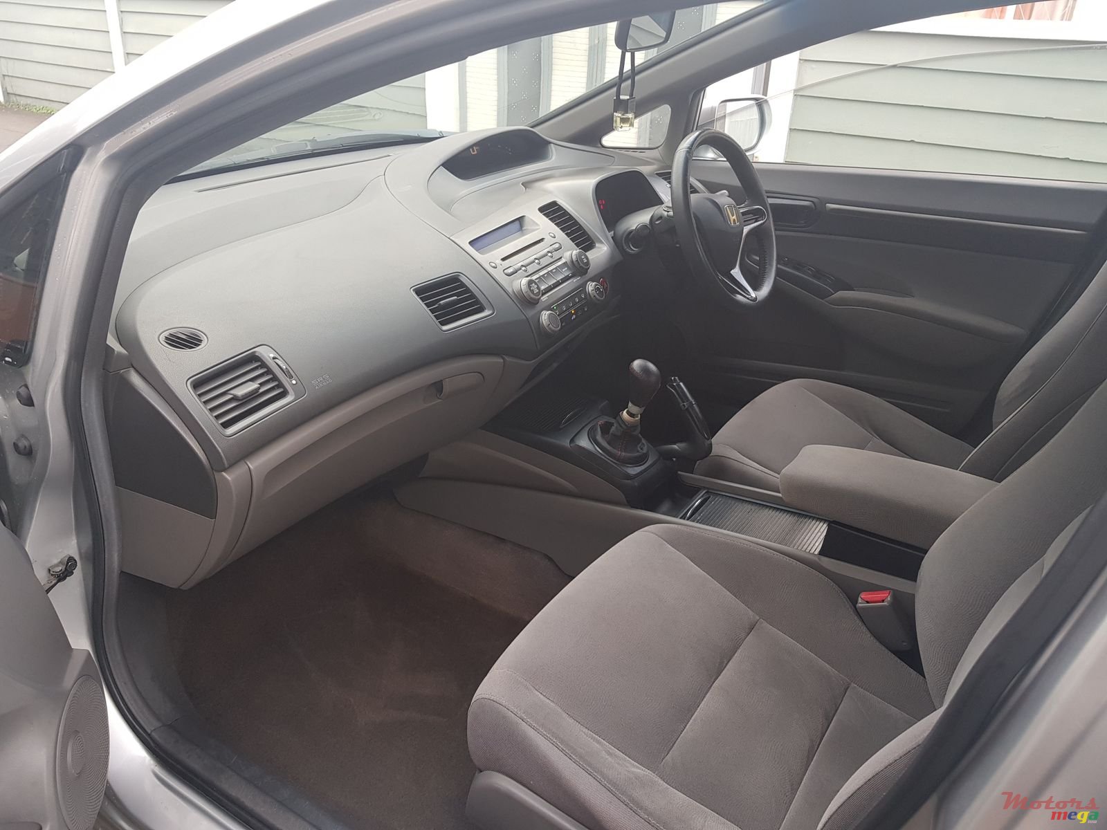 2007' Honda Civic photo #6