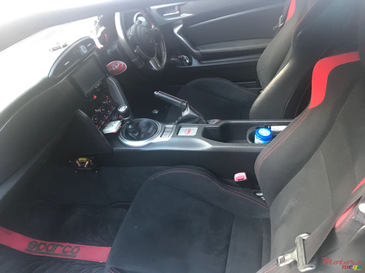 2012' Toyota GT86 Toyota Gt 86  Version TRD photo #3