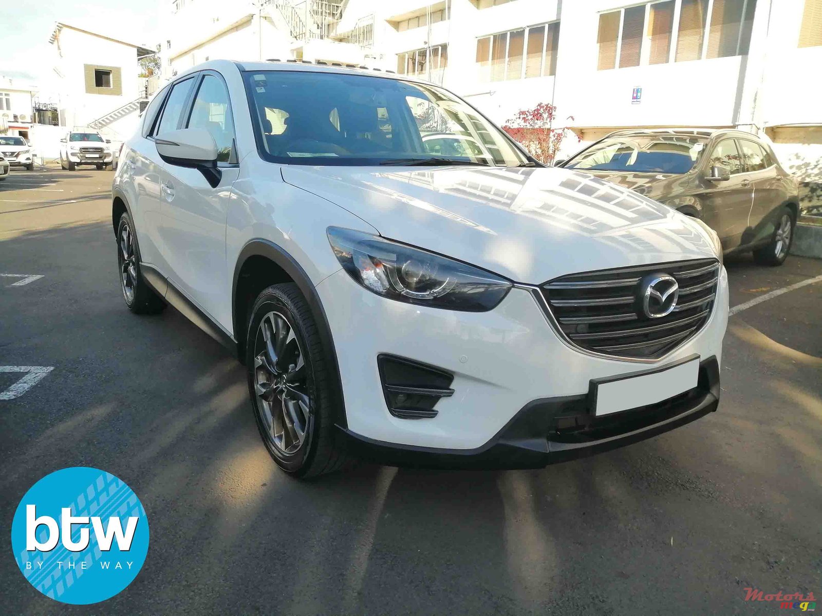 2015' Mazda CX-5 (KS77) photo #1
