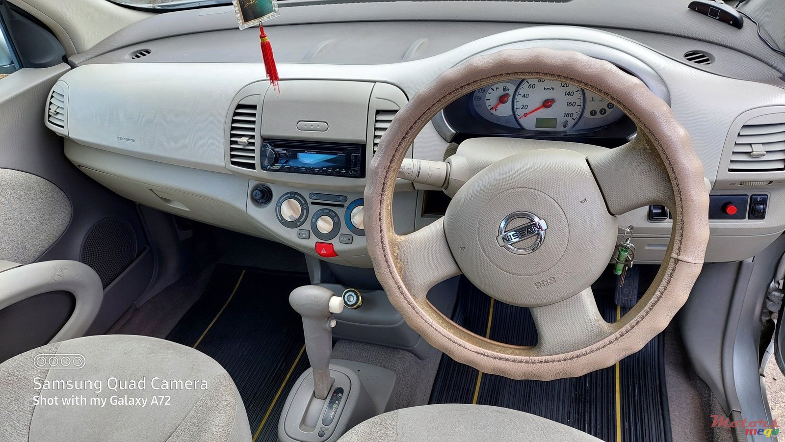 2006' Nissan March photo #3