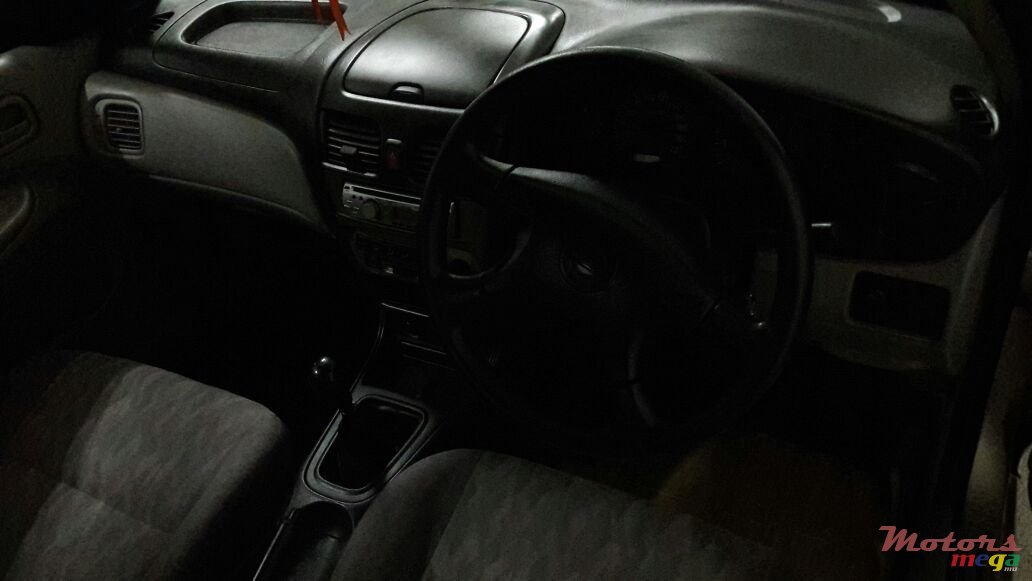2002' Nissan Sunny N16 EX-Saloon JAPAN 1.5L photo #4
