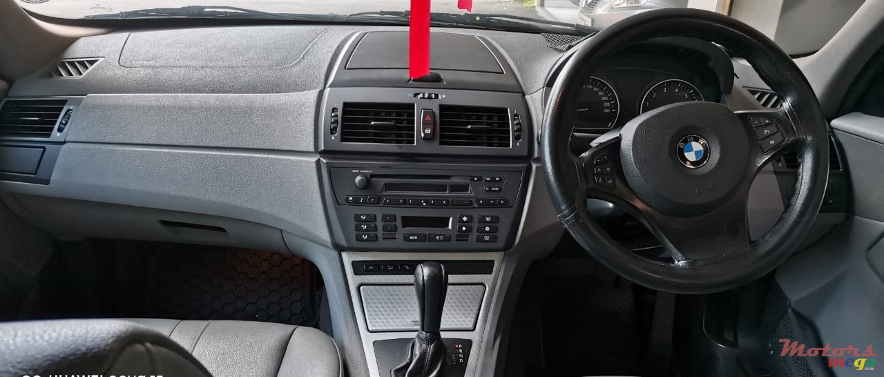 2006' BMW X3 photo #2