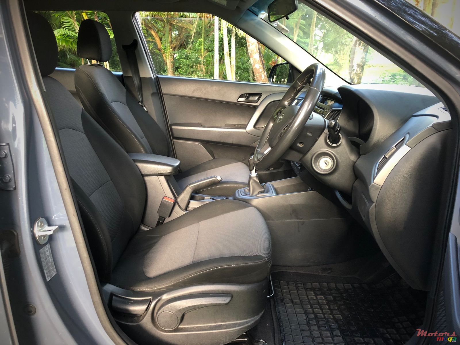 2017' Hyundai Creta 1.4 crdi photo #6