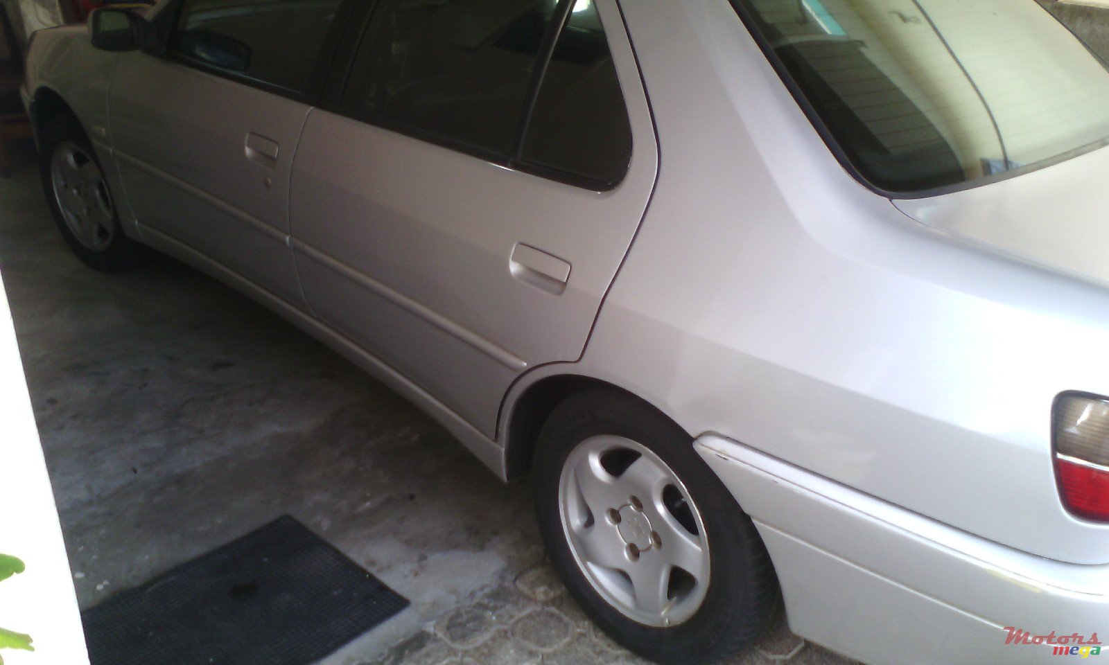 2001' Peugeot 306 photo #1