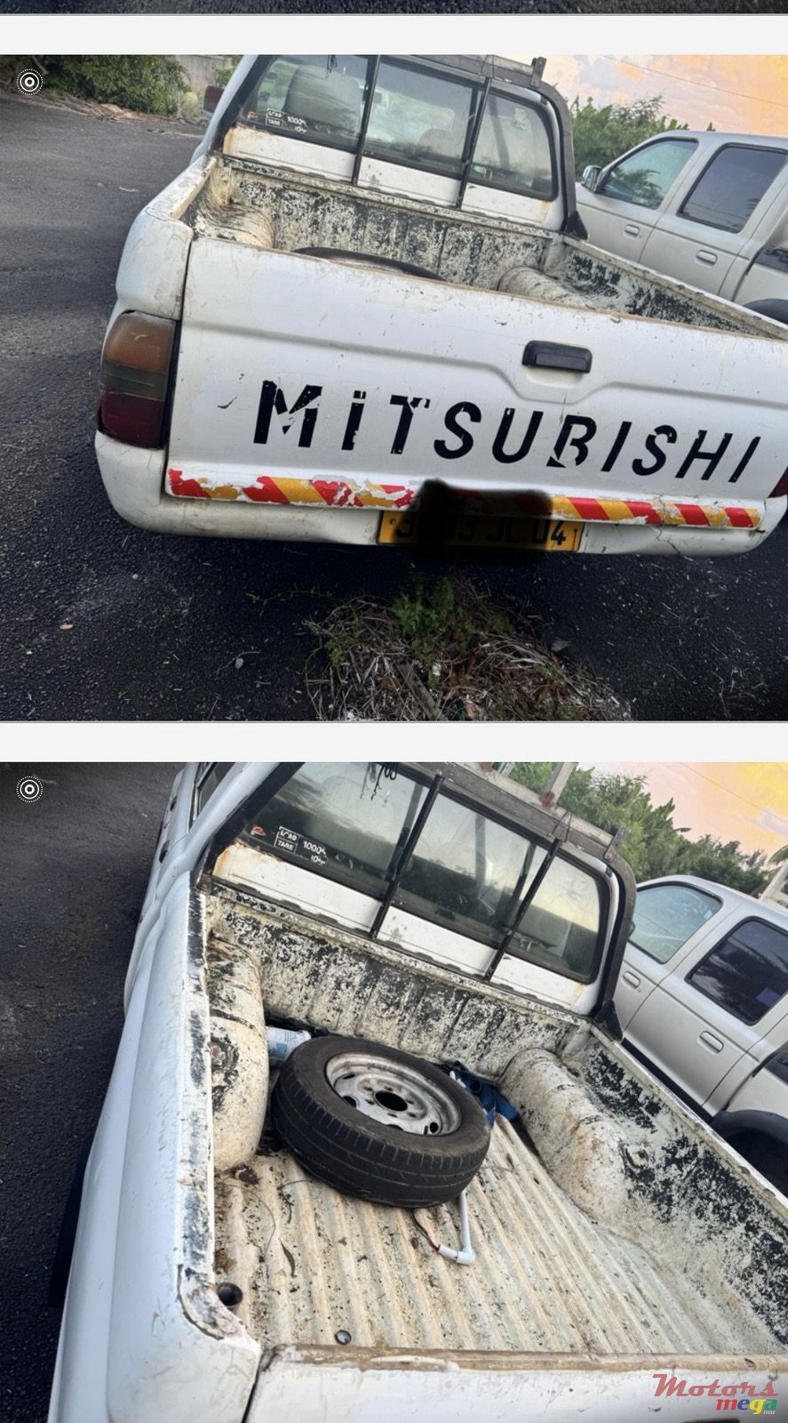 2004' Mitsubishi L200 photo #3