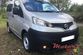 2016' Nissan NV2500 photo #4