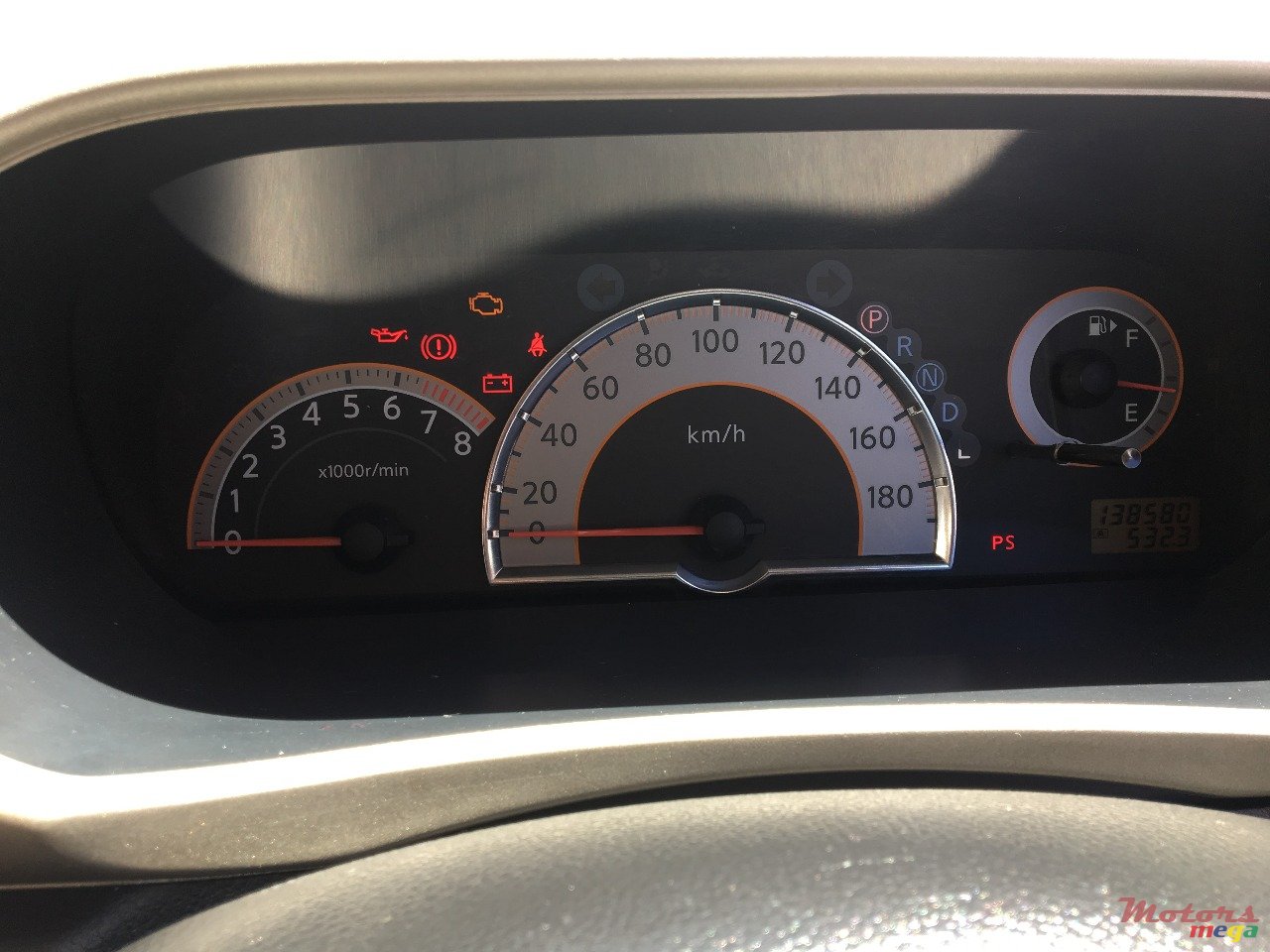 2007' Nissan photo #5