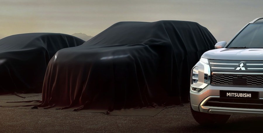 Mitsubishi Is Taking Its Most Popular SUV Off-Road