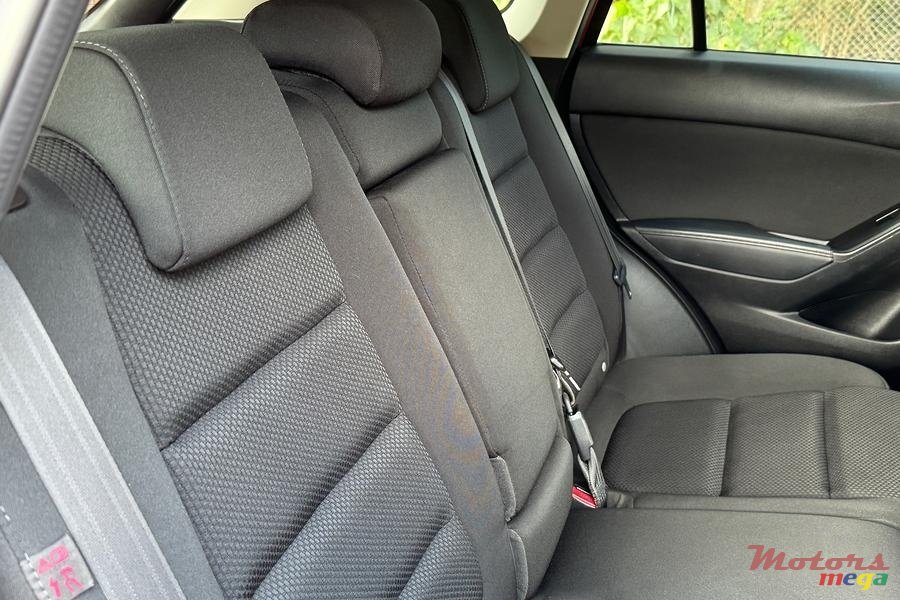 2017' Mazda CX-5 photo #4