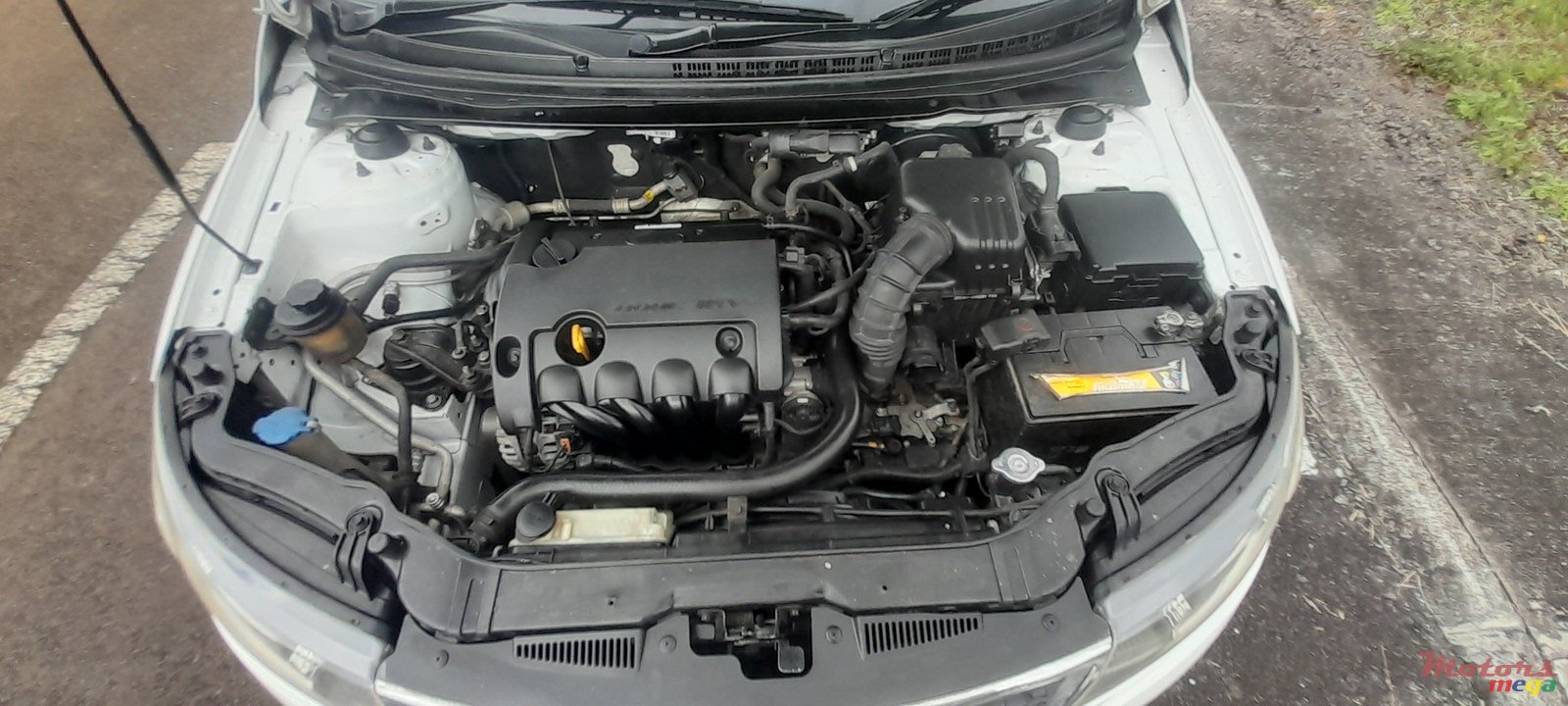 2011' Kia Cerato photo #7