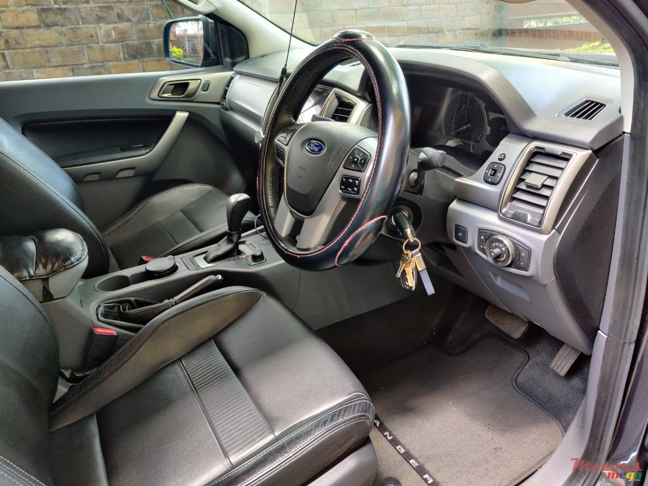 2017' Ford Ranger photo #1