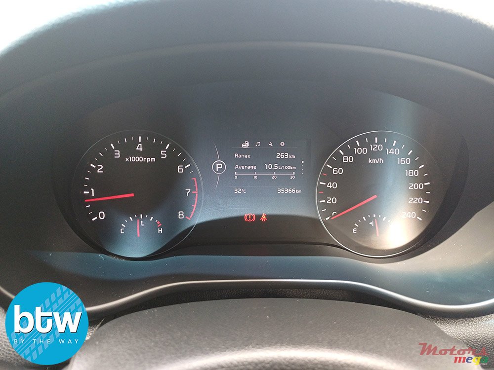 2018' Kia Sportage GT Line AWD photo #7