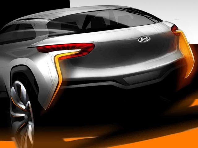 Hyundai Previews New Intrado Concept