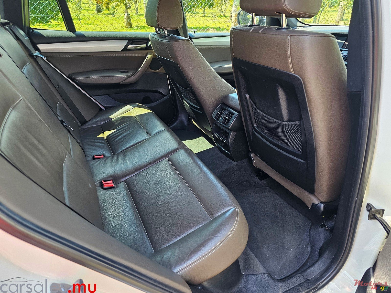 2014' BMW X3 X3 20i MSport XDrive photo #5