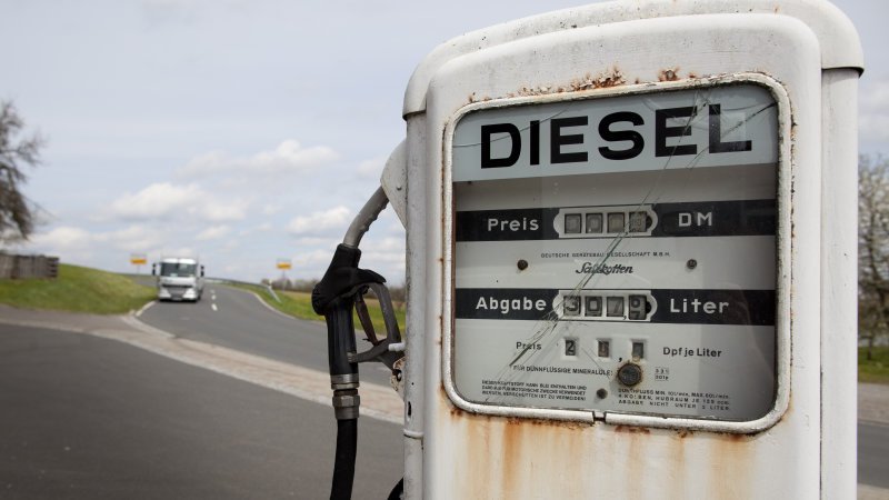 More German Automakers May be Afoul of US Emission Standards